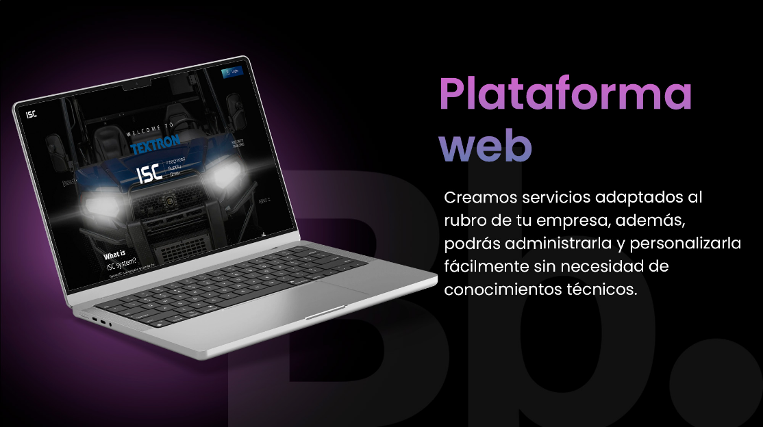 Plataforma web